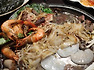 영동시장, 논현역 맛집] 푸짐한 해물철판구이에 소주한잔.... 논현역 굽고 찌고 해물나라