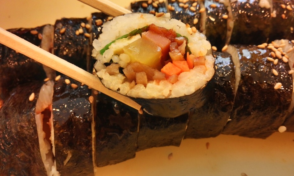 착한김밥 이미지