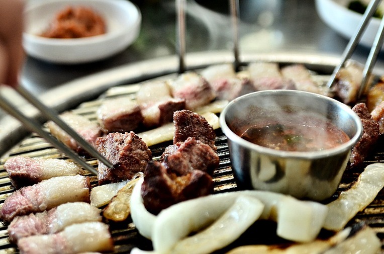흑돼지마을 이미지