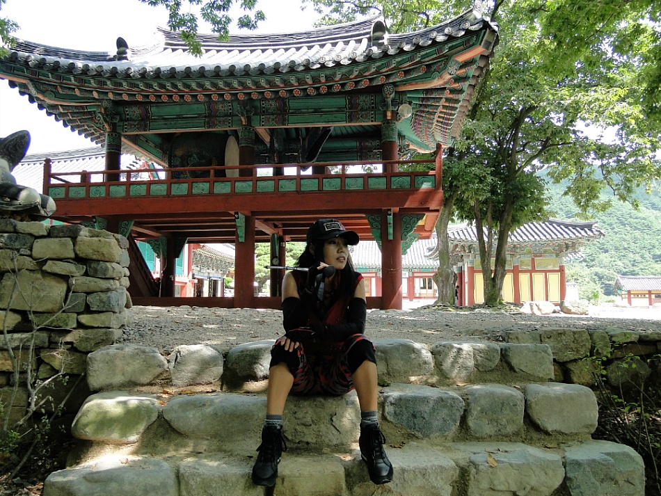 2012년12월9일=포항 내연산(문수봉.삼지봉)