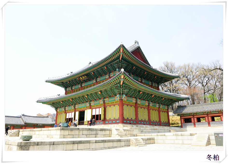 창덕궁의봄