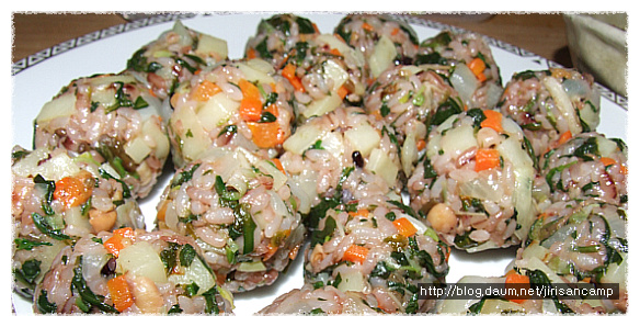 동글이김밥 이미지