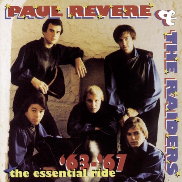Indian reservation - Paul Revere & the Raiders