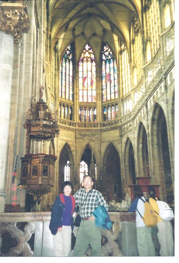 Europe(2000)첵코(프라하) 항가리(부다페스트)