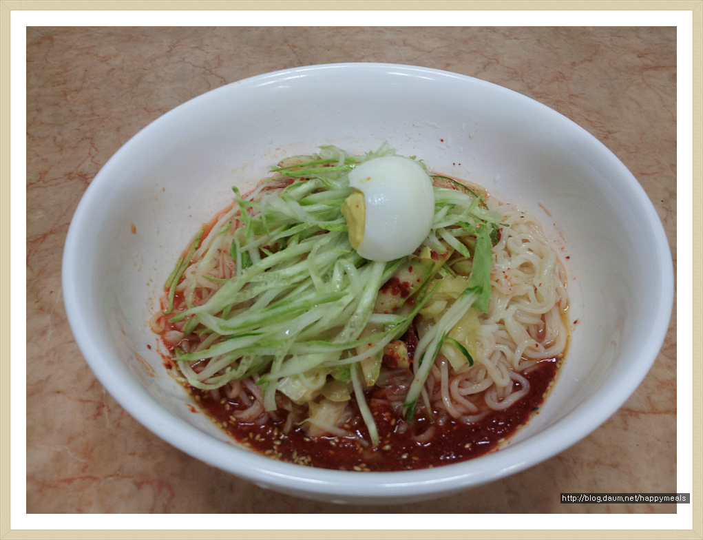 미시락칼국수 이미지