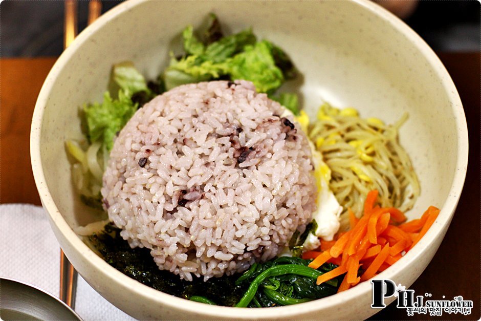 인사동맛집-맛있은 백반이 5천원!거기다가 양념게장까지준다고?-토방