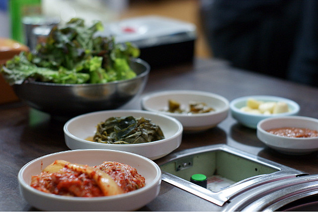 용산숯불 이미지