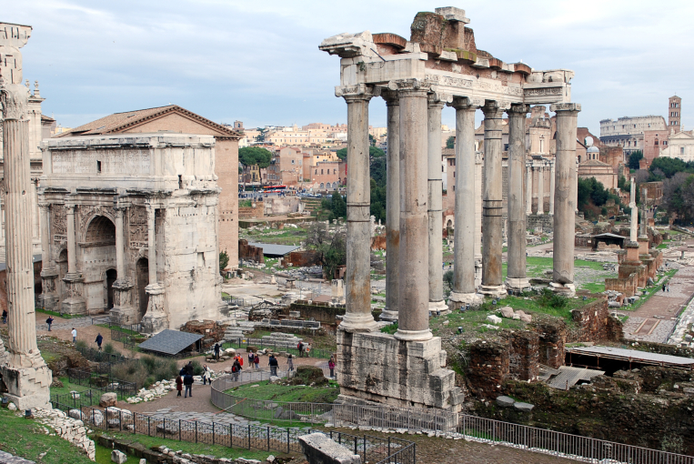 로마(Rome) 이미지