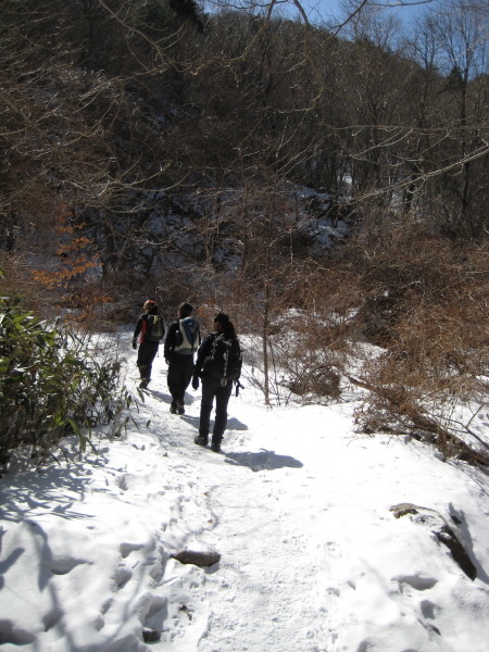뱀사골산장 이미지