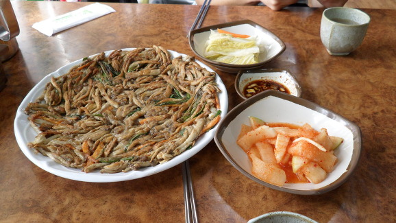 천서리원조메밀면 이미지