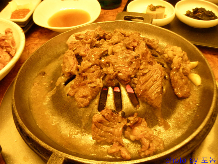 [해운대]해운대소문난암소갈비 > 네티즌 추천맛집