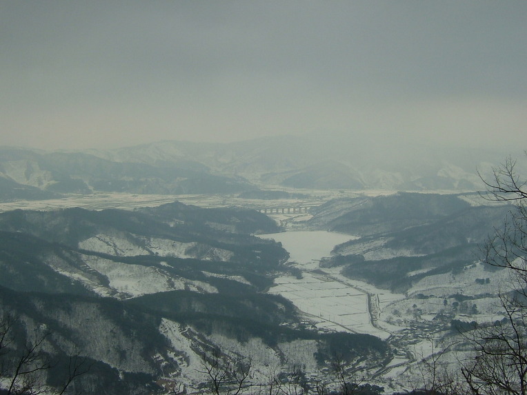 정안국사봉 이미지