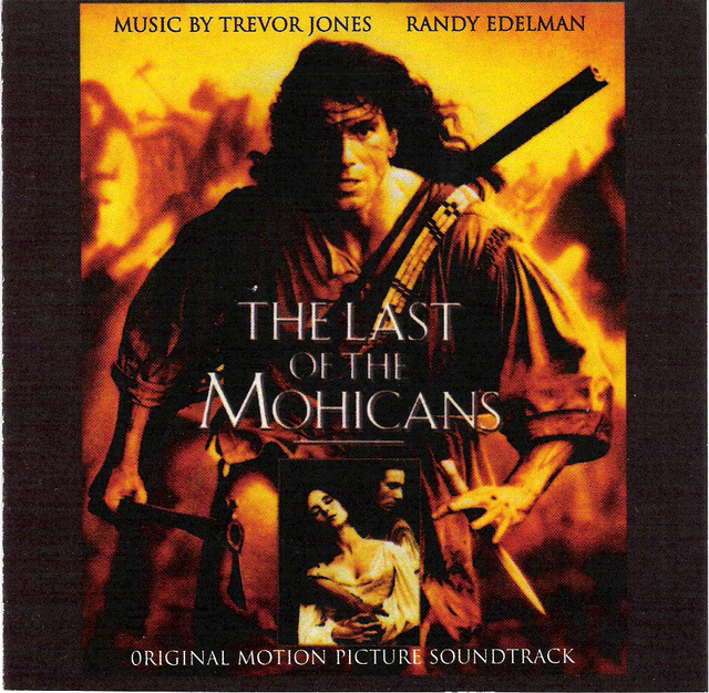 Ascoltare Lalbum Trevor Jones Lultimo Dei Mohicani