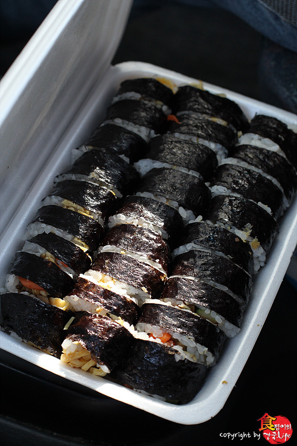 월성동김밥 이미지