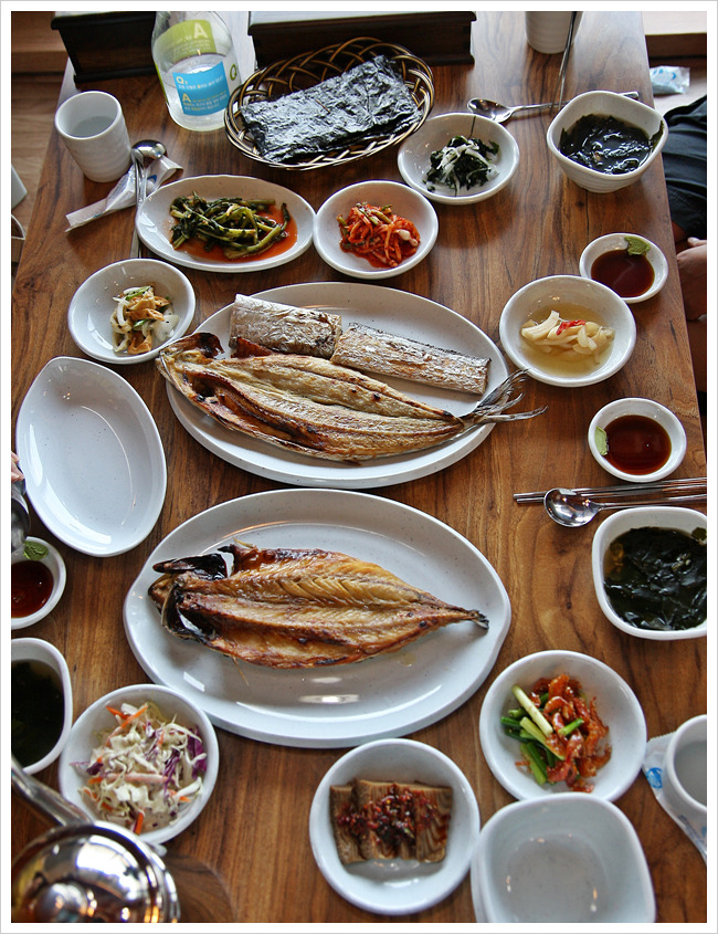 생선굼터 이미지