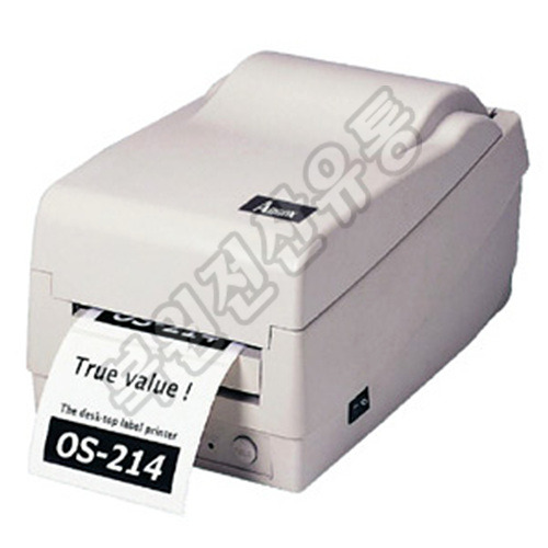 [아르곡스] ARGOX OS-214TT 바코드라벨프린터