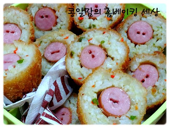 밥도그
