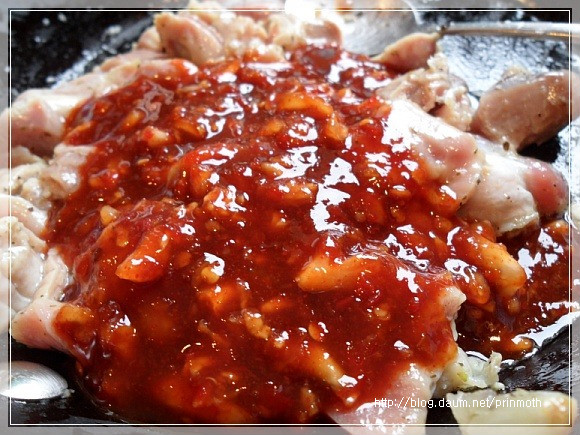 김씨네 포장마차에 닭똥집 드시러 오세요~~