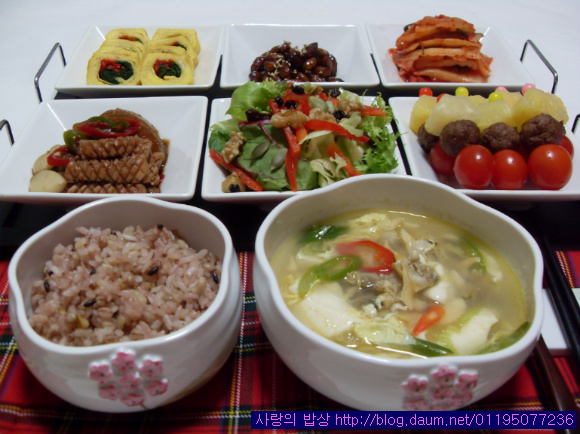 수험생밥상