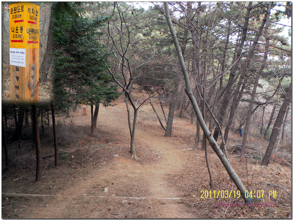 금강(금남)기맥7구간(옥구중학교-용화산-청암산-월명공원-금강하구)