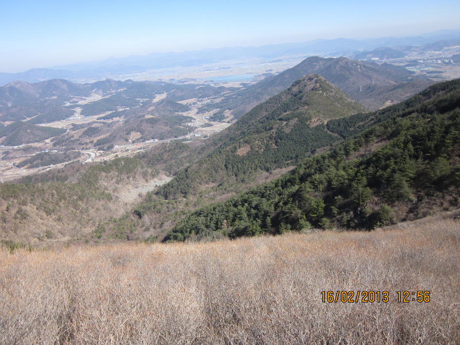 창원시 천주산 천주봉(484m)-용지봉(639m) - 디아블로3 인벤 마법사 - 디아블로3 인벤 창원시 천주산 천주봉(484m)-용지봉(639m)