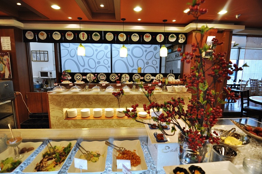 김포맛집추천 뷔페 레스토랑