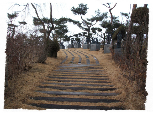 죽산성지를 찿아서~~~