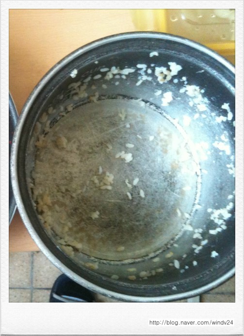 밥통 이미지