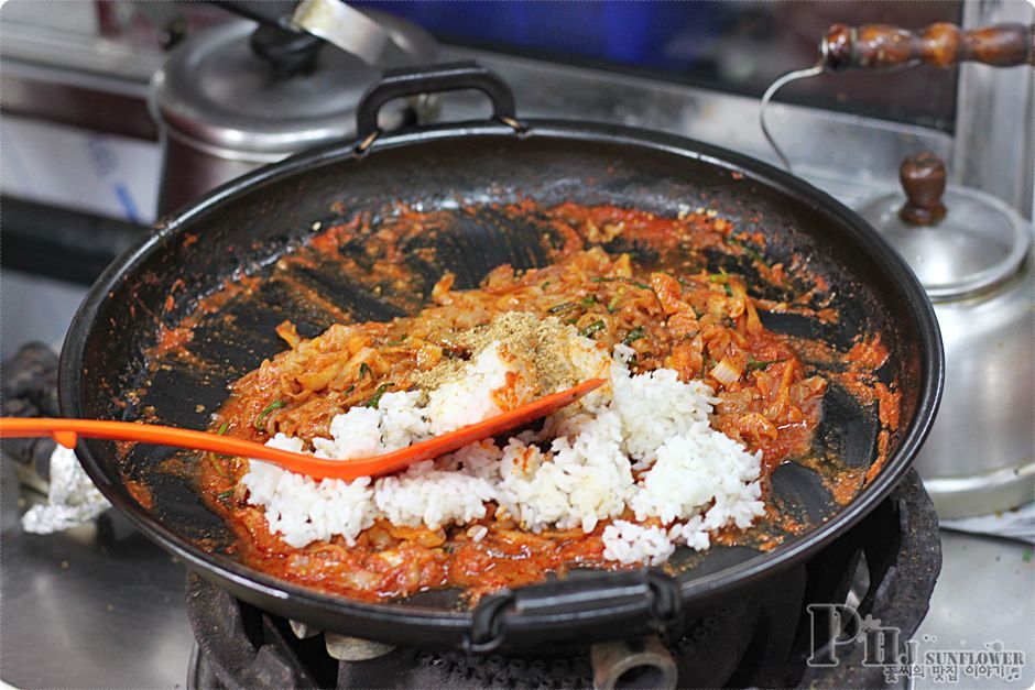 안양중앙시장맛집-안양의 명물 순대곱창골목에 가보니..-형제집