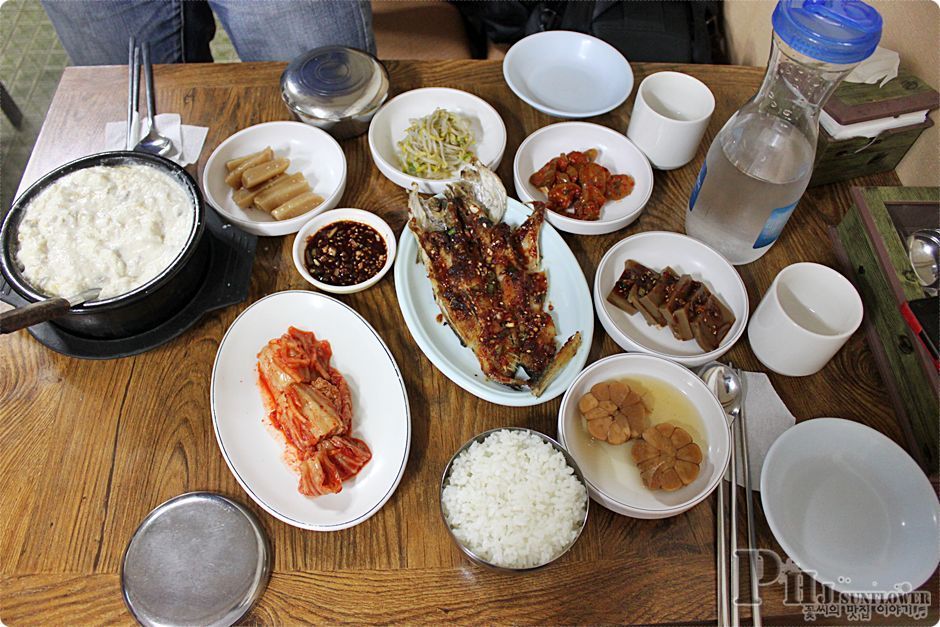 용산맛집-숨어있는 맛집을 발견하다.엄마가 해준 밥상 그대로인 백반맛집-선린식당