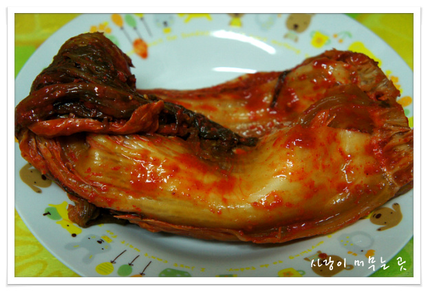명품김치찌개 이미지