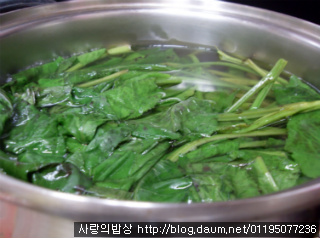 곤드레만드레~취할정도로 맛있는 곤드레전복돌솥밥