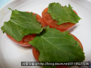 예쁜 딸 처음 만난 날 기념! 엄마가 차린 사랑의밥상>_