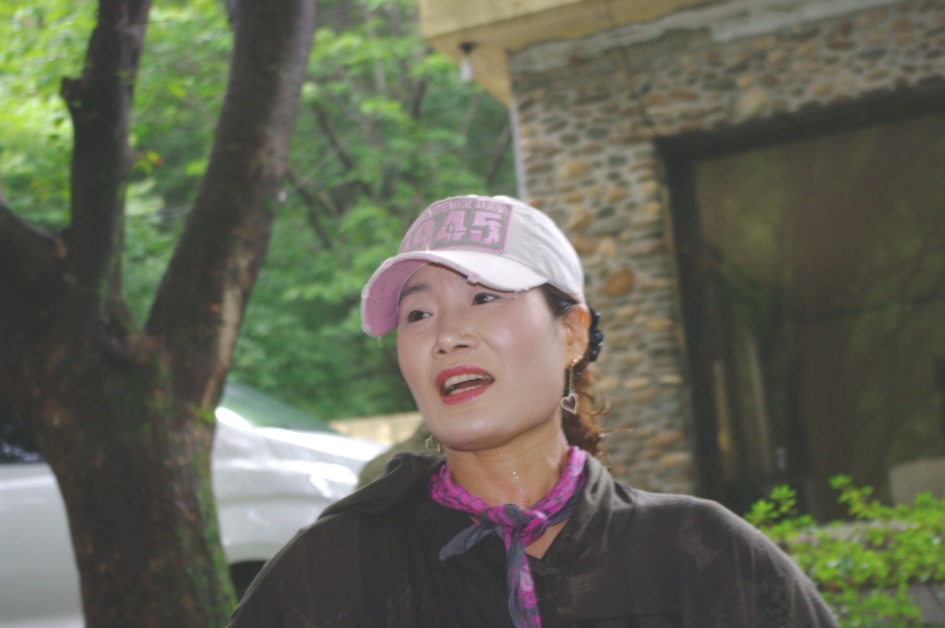 산따라 물따라~~~
