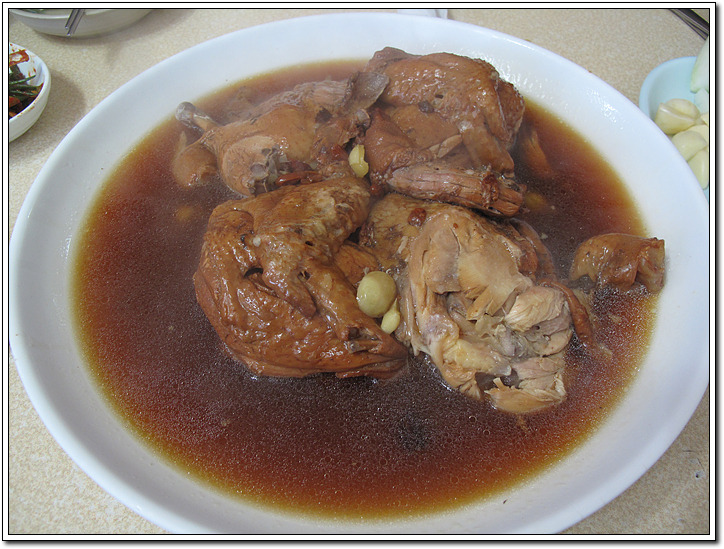 연일옻닭식당 이미지