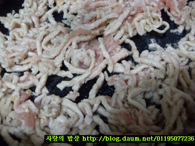 한국인의 입맛, 내가 접수한다!!-두부돼지고기김치샌드>_