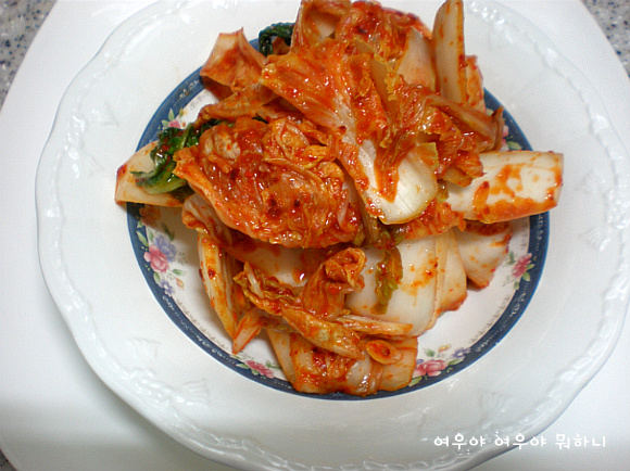 옛날맛김치 이미지
