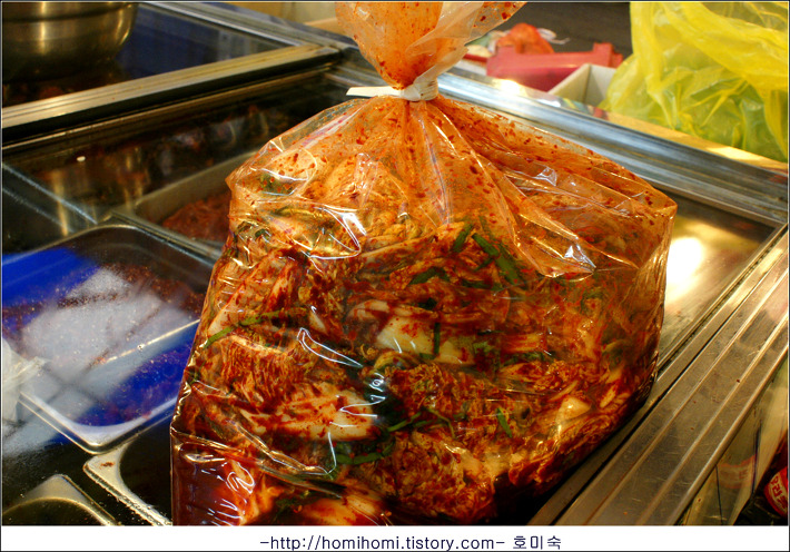 할매김치 이미지