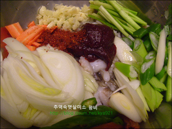쭈꾸미 볶음