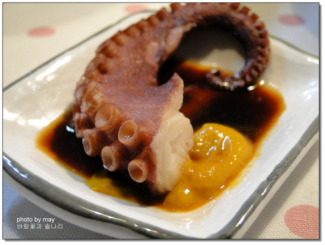 두배로 맛있는 ~ 문어와 소시지가 들어간 어묵탕