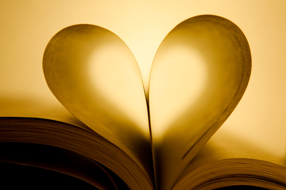 Love is...