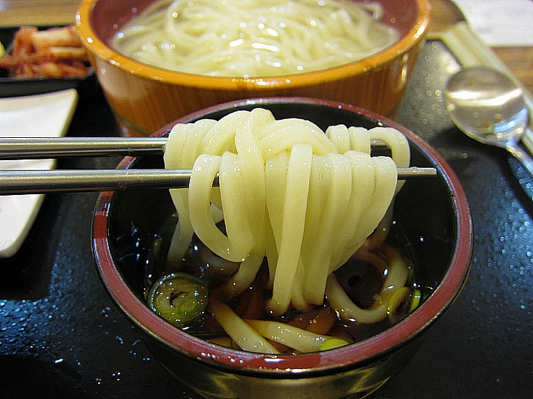 우동의진수 이미지