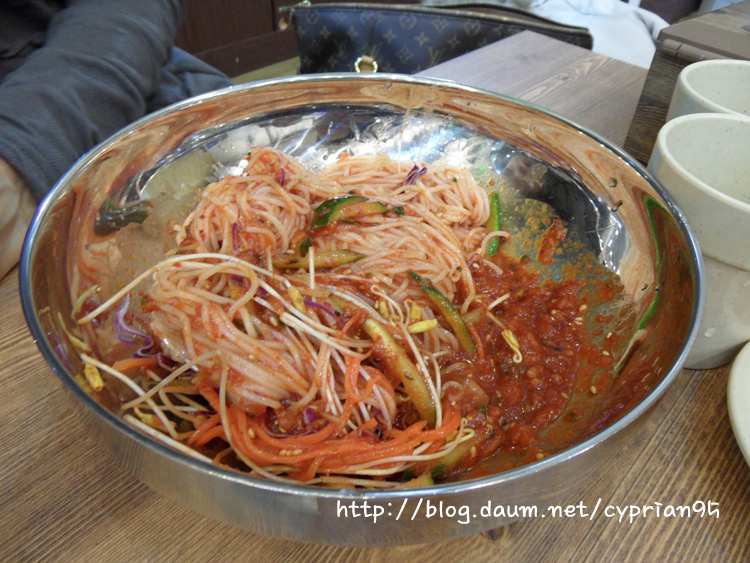 구포잔치국수 이미지