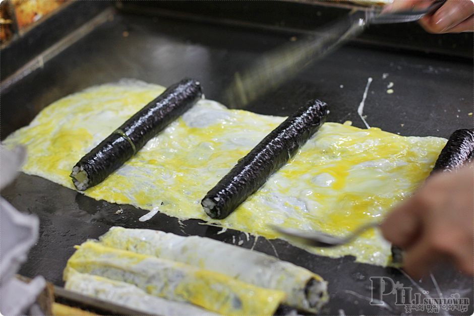 봉천맛집/관악맛집/신림맛집-36년 김밥하나로 지켜낸 지존급 김밥을 맛보다-진순자김밥