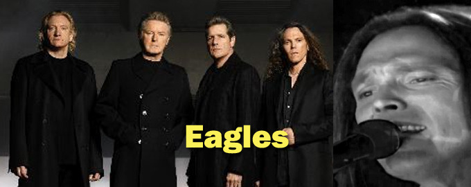 Eagles Love – Will Keep Us Alive Live