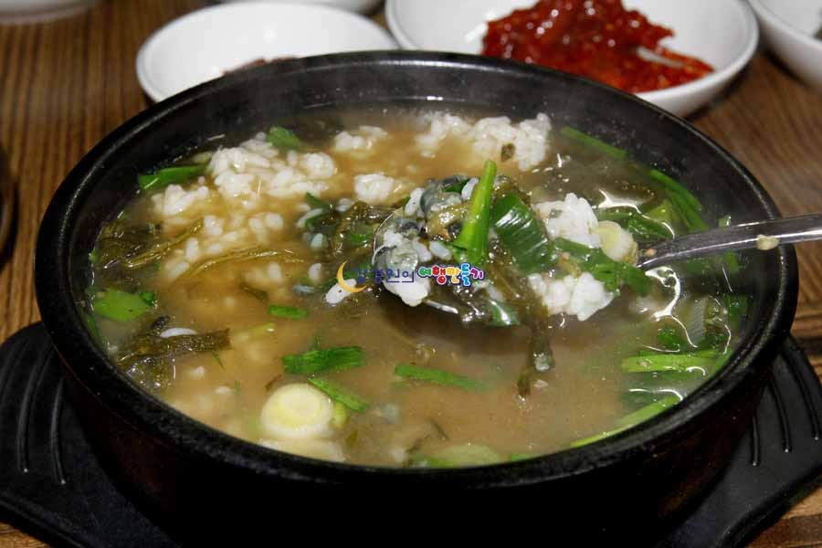 주천강다슬기해장국 이미지