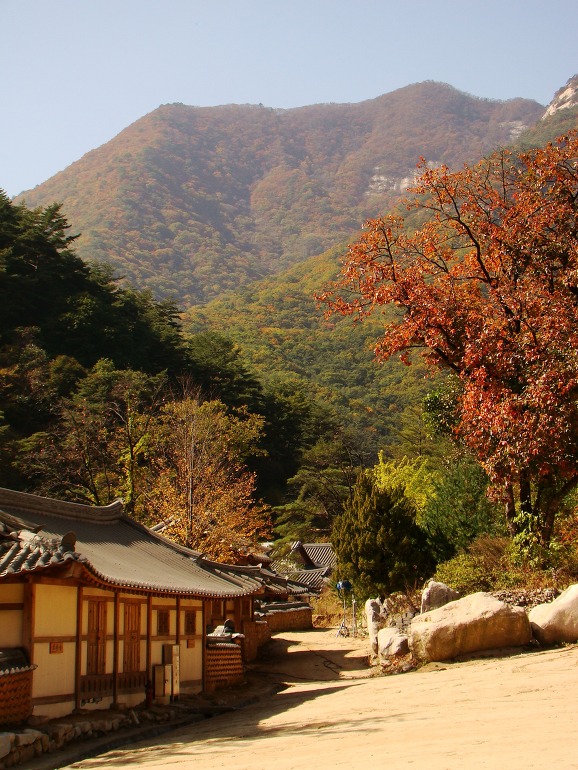 문경새재 이미지