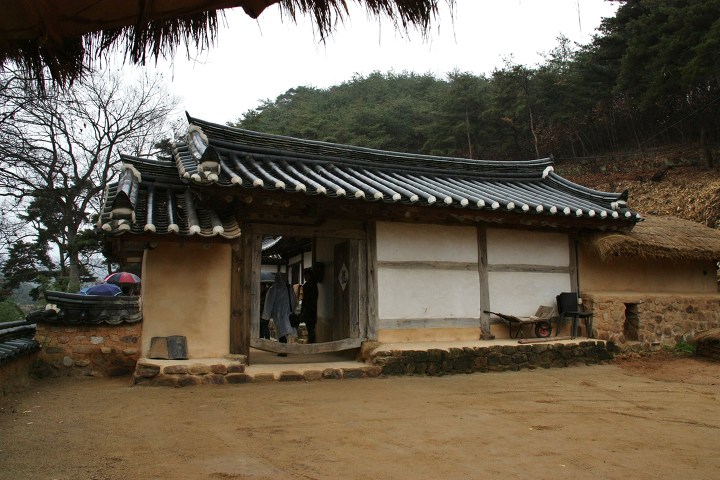 선하회마을 이미지