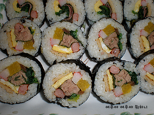 엄마김밥 이미지