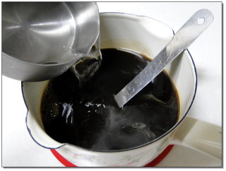 무더위도 잊게 하는 커피젤리로 만든 4가지 맛의 여름디저트